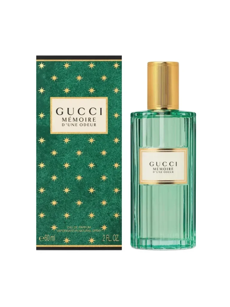 gucci memoir d une odeur eau de parfum unisex V Perfumes Blog