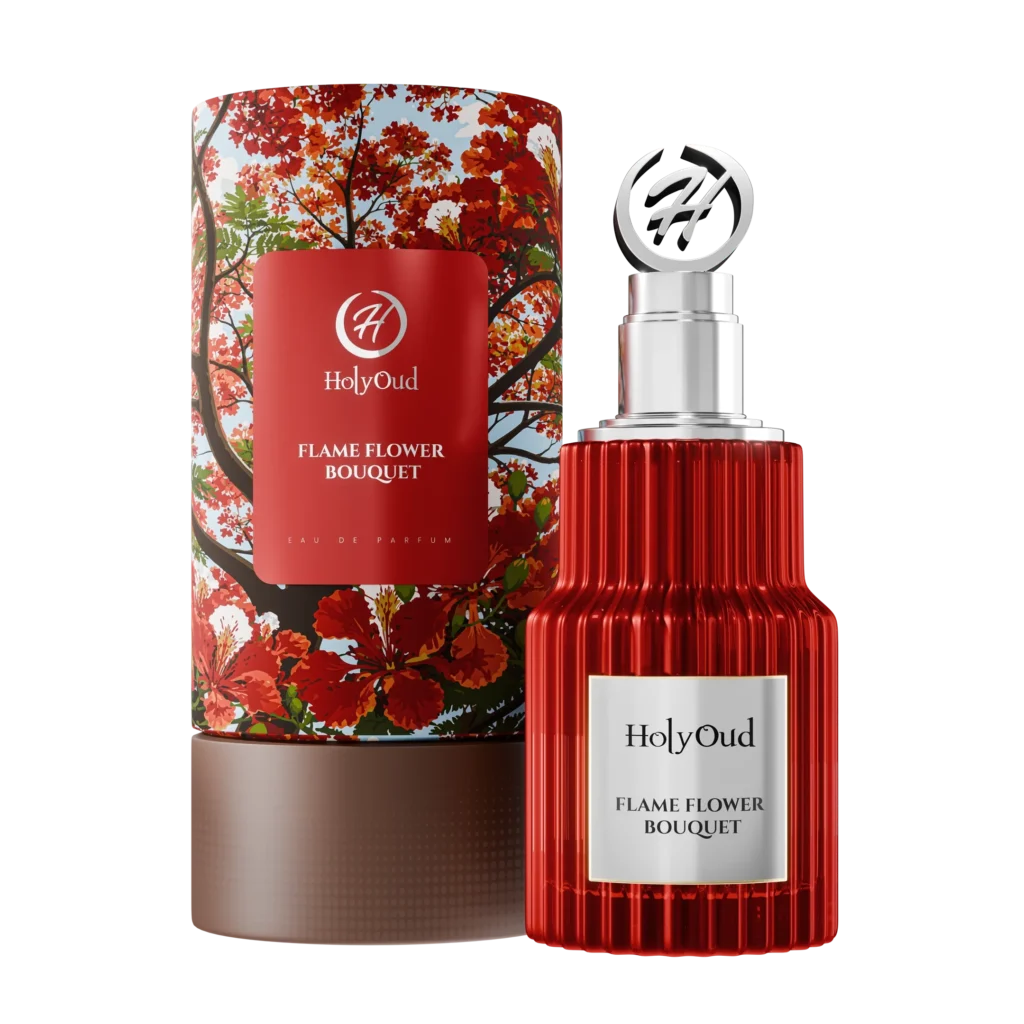 holy oud flame flower bouquet eau de parfum unisex V Perfumes Blog