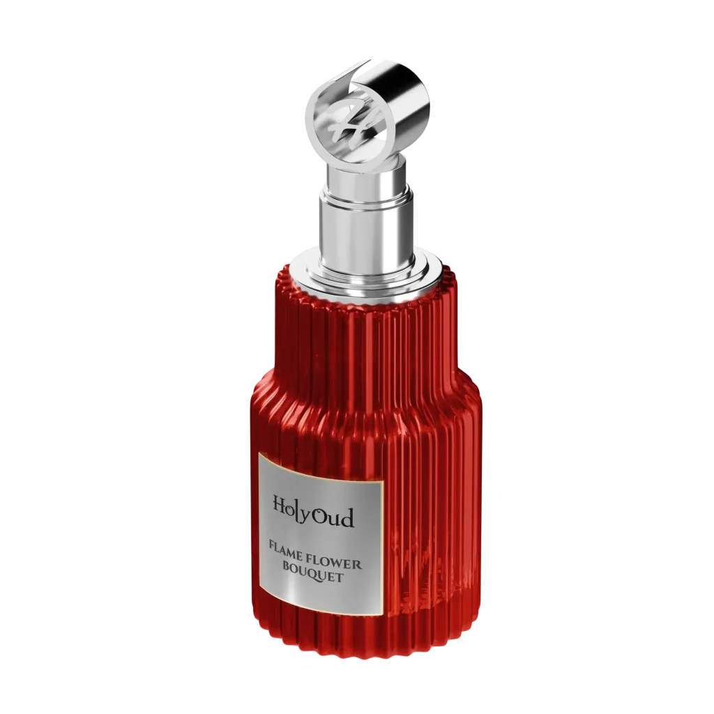 holy oud flame flower bouquet edp unisex 100ml 2 V Perfumes Blog