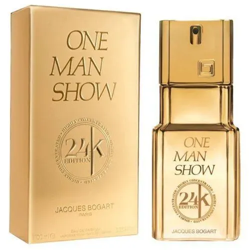 jacques bogart one man show 24 k eau de parfum men V Perfumes Blog