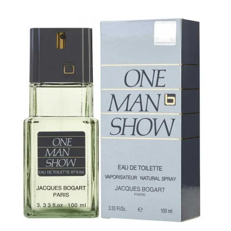 jacques bogart one man show eau de toilette men V Perfumes Blog