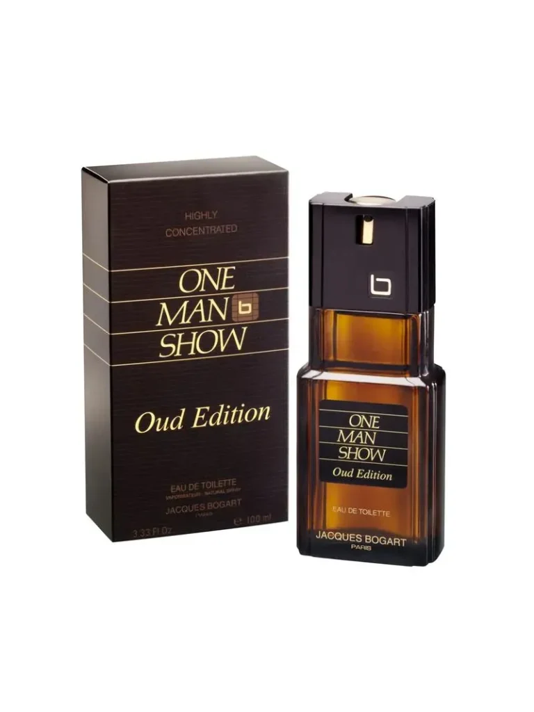 jacques bogart one man show oud edition eau de toilette men V Perfumes Blog