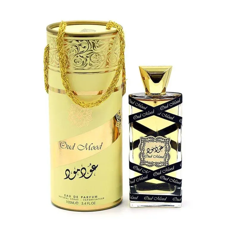 lattafa oud mood eau de parfum V Perfumes Blog