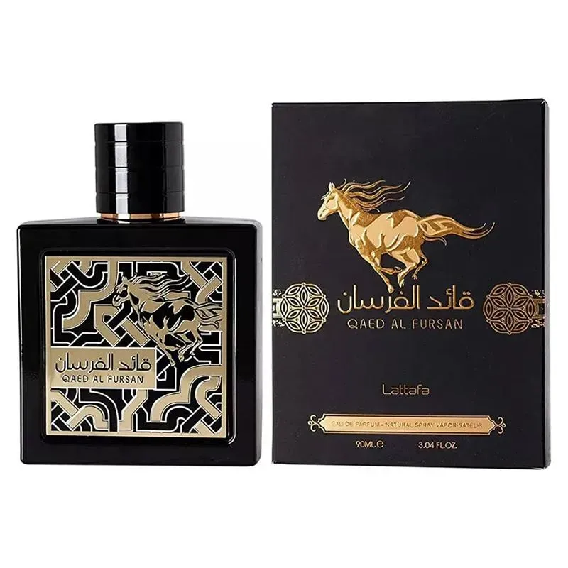 lattafa qaed al fursan eau de parfum V Perfumes Blog