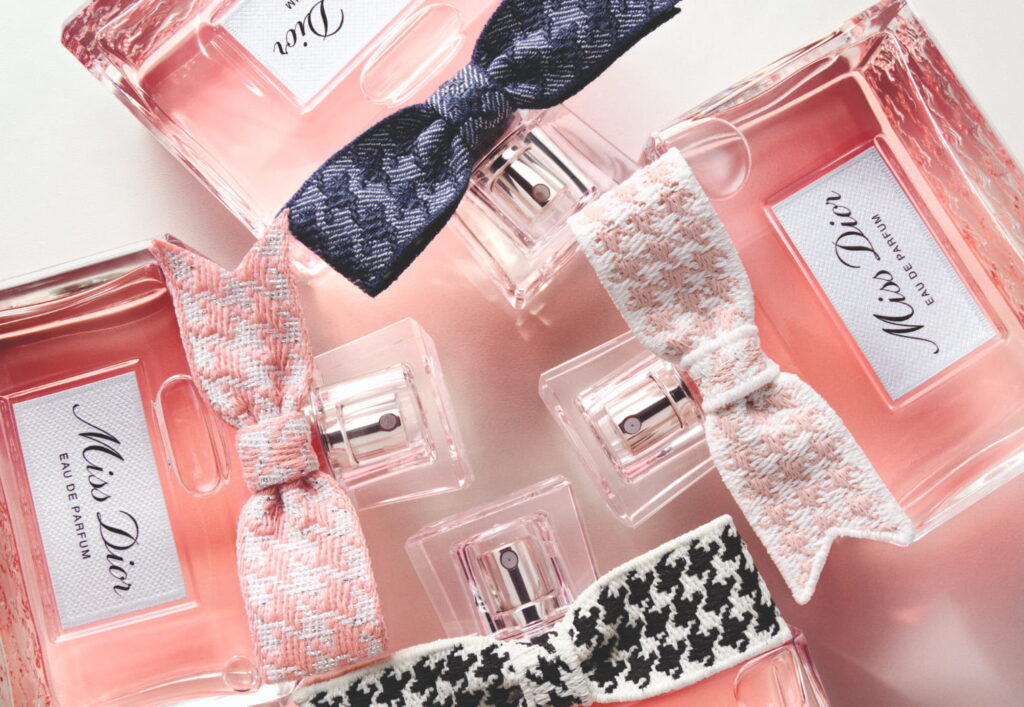 miss dior ad 1 V Perfumes Blog