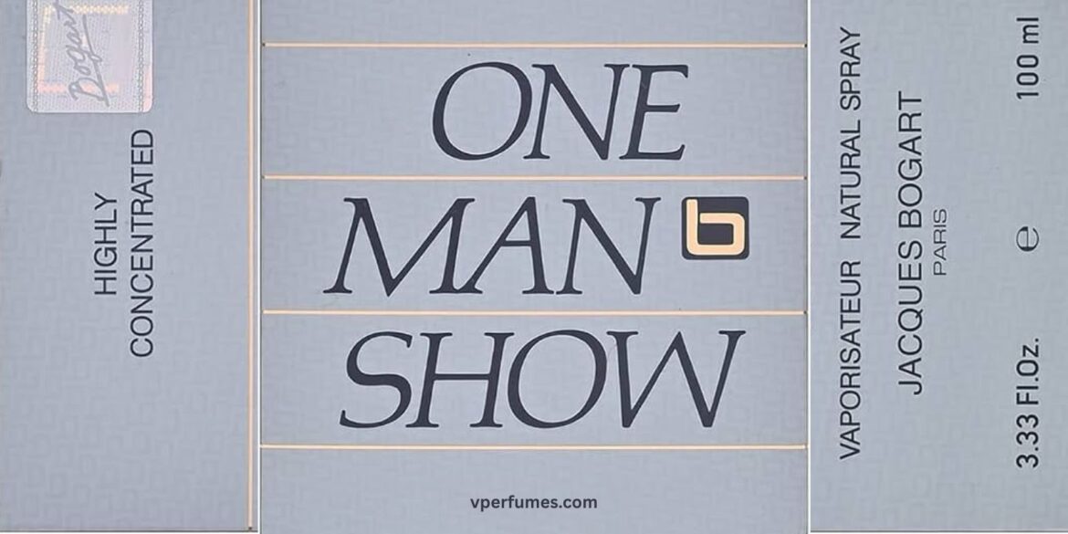 one man show perfume