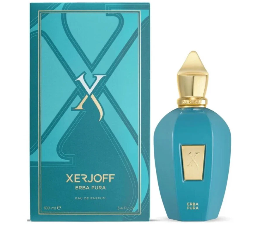 xerjoff erba pura eau de parfum V Parfums Blog