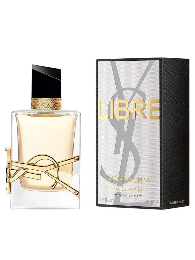 yves saint laurent libre eau de parfum women V Perfumes Blog