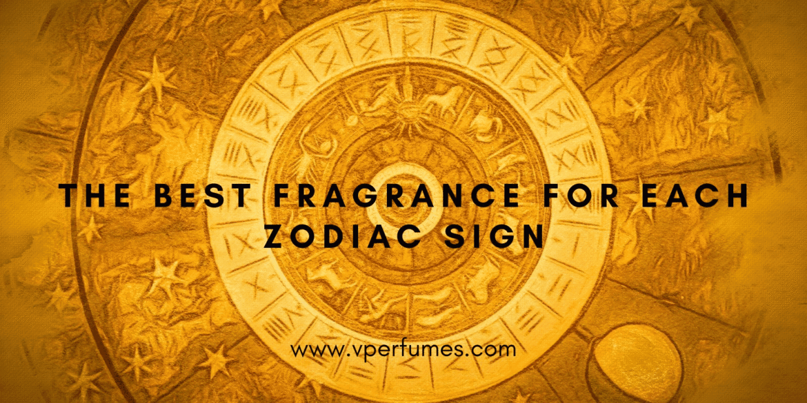 zodiac perfume